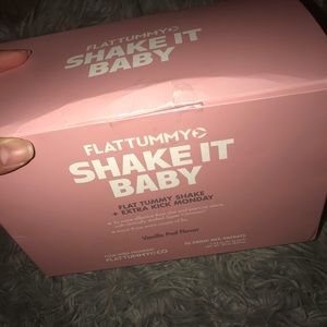 FLATTUMMY SHAKE IT BABY 💖💖💖
